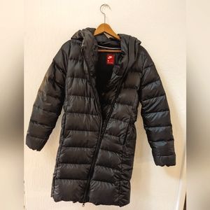 Nike Down Overcoat